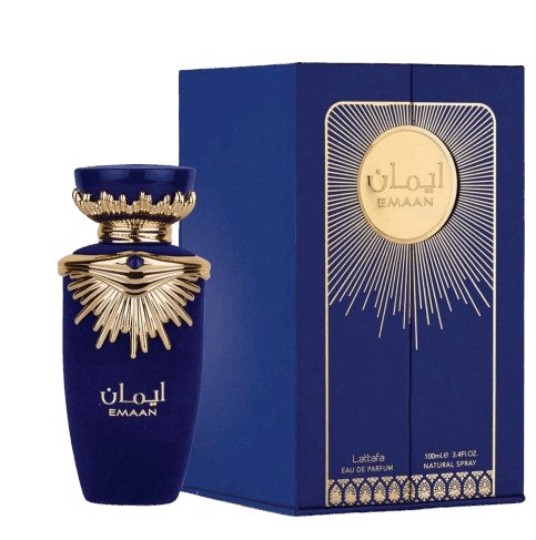 EMAAN 100ml - LouParfum