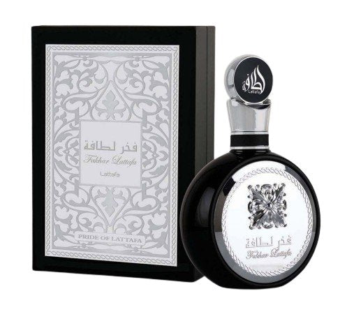 FAKHAR BLACK 100ml - LouParfum