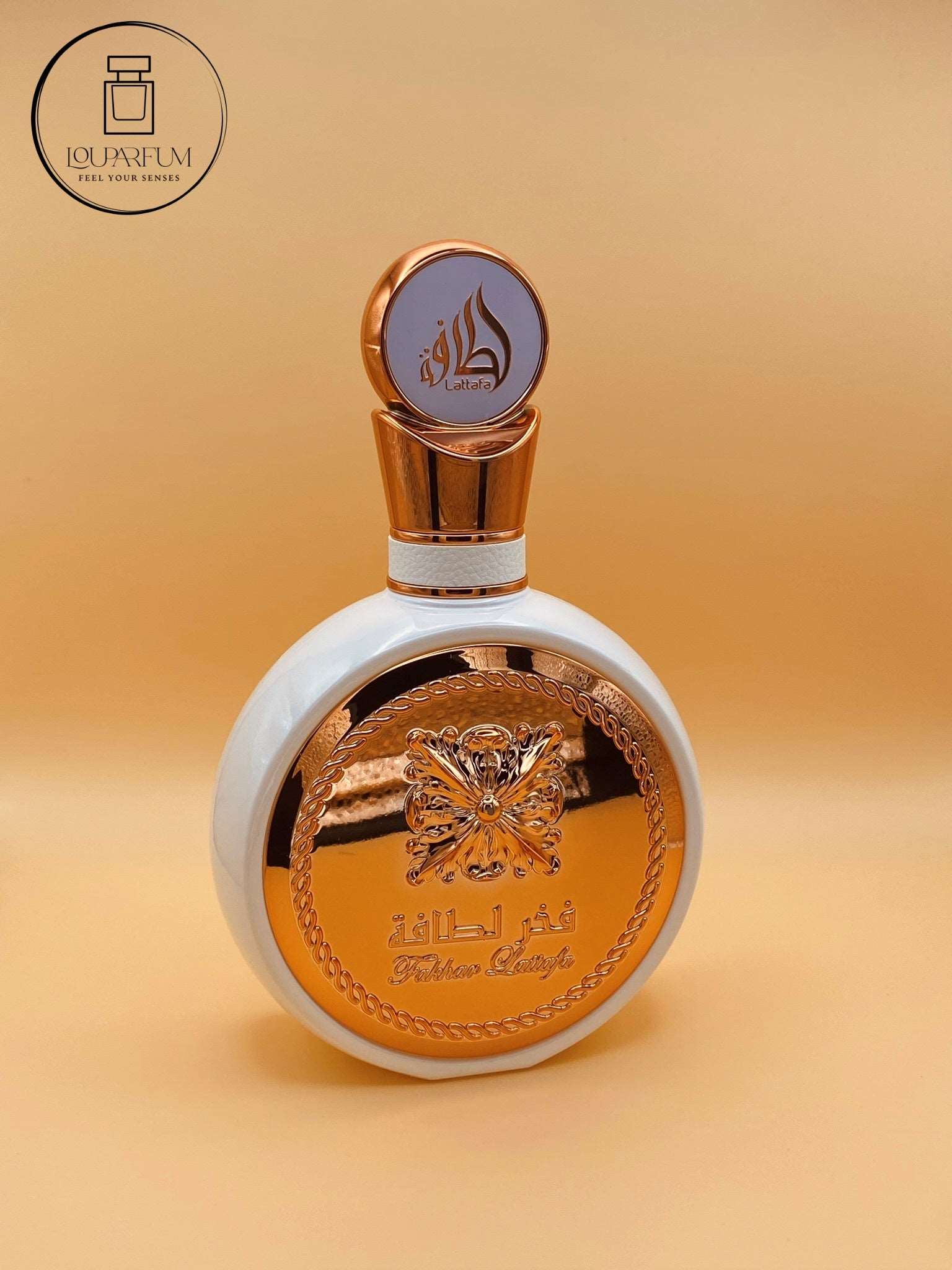 FAKHAR ROSE 100ml – LOUPARFUM