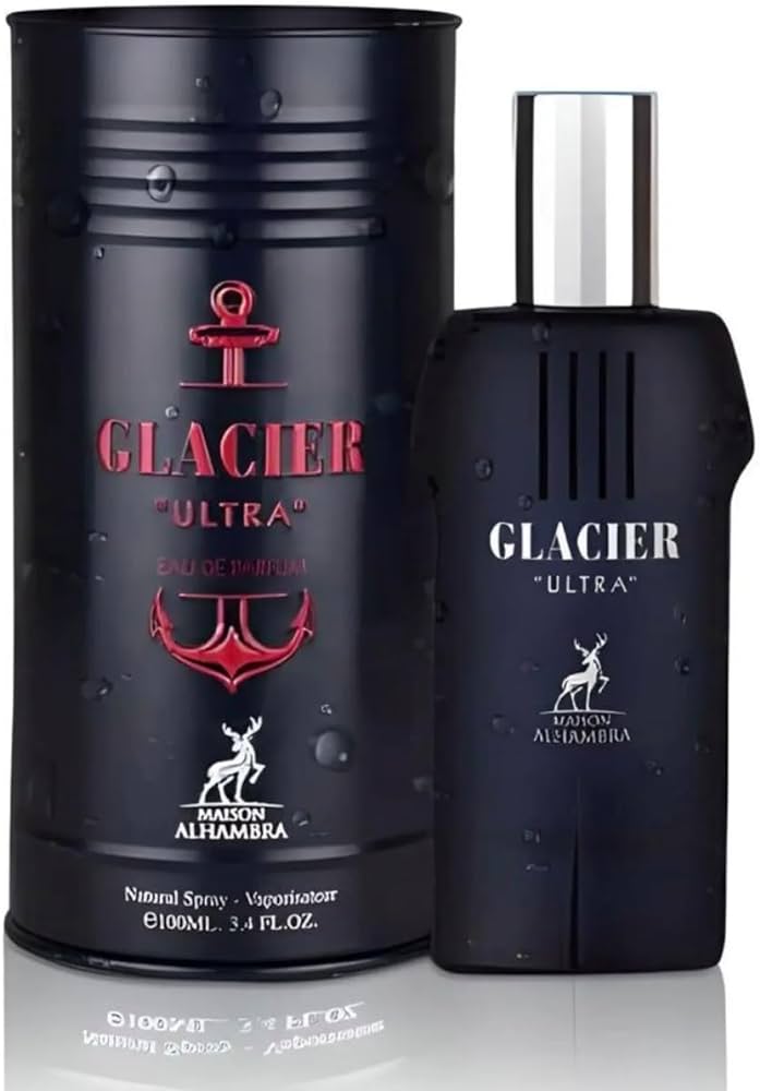 GLACIER ULTRA 100ml - LouParfum