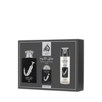 ISHQ AL SHUYUKH SET DE REGALO