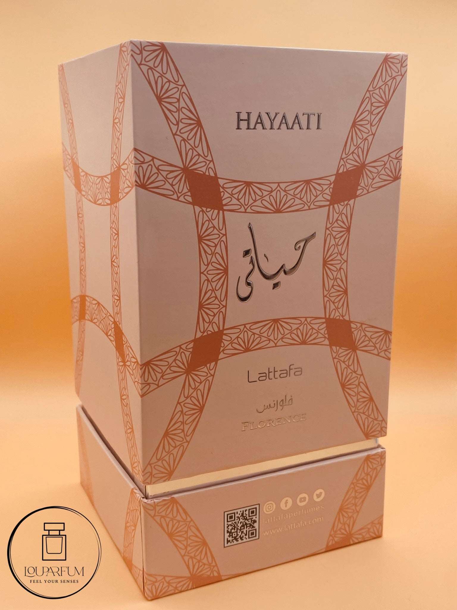 HAYAATI FLORENCE 100ML - LouParfum