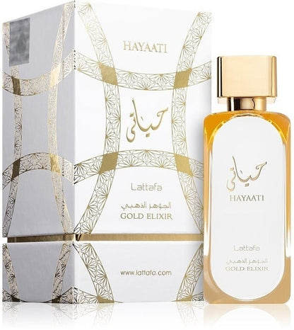 HAYAATI GOLD ELIXIR 100ml - LouParfum