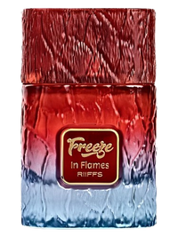 RIIFFS FREEZE IN FLAMES 100ml