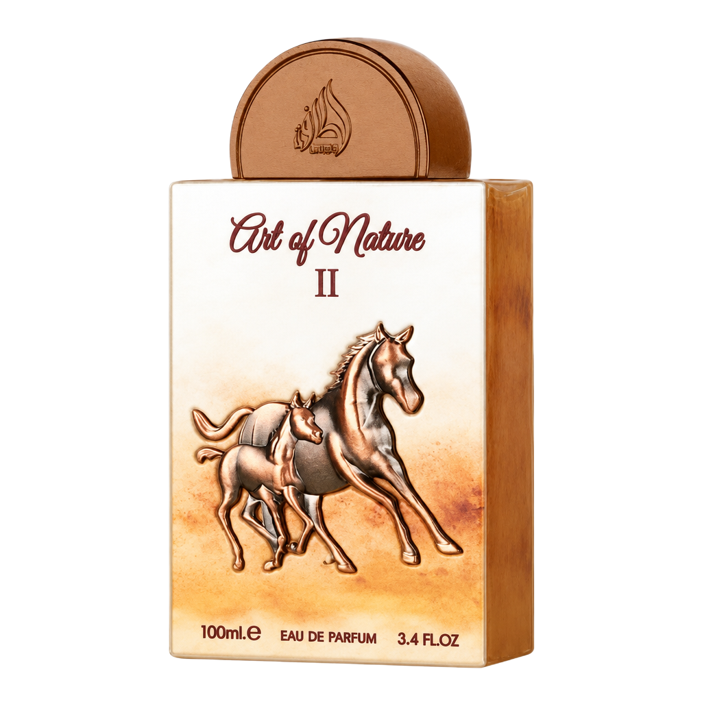 Frasco ART OF NATURE II 100 ml sin fondo