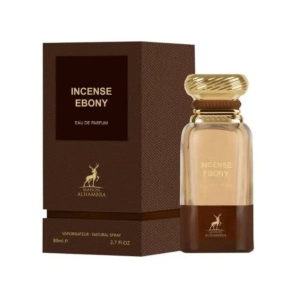 INCENSE EBONY 80ml