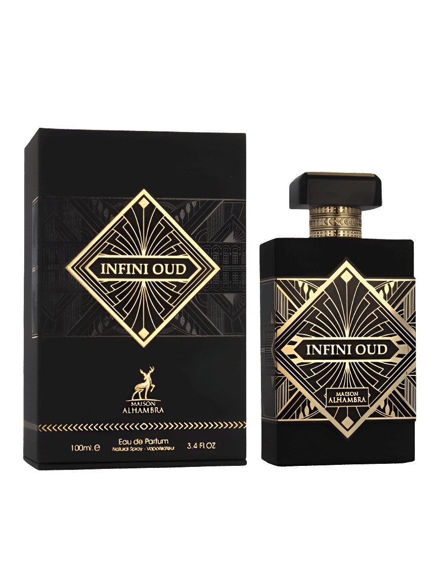 INFINI OUD 100ml - LouParfum