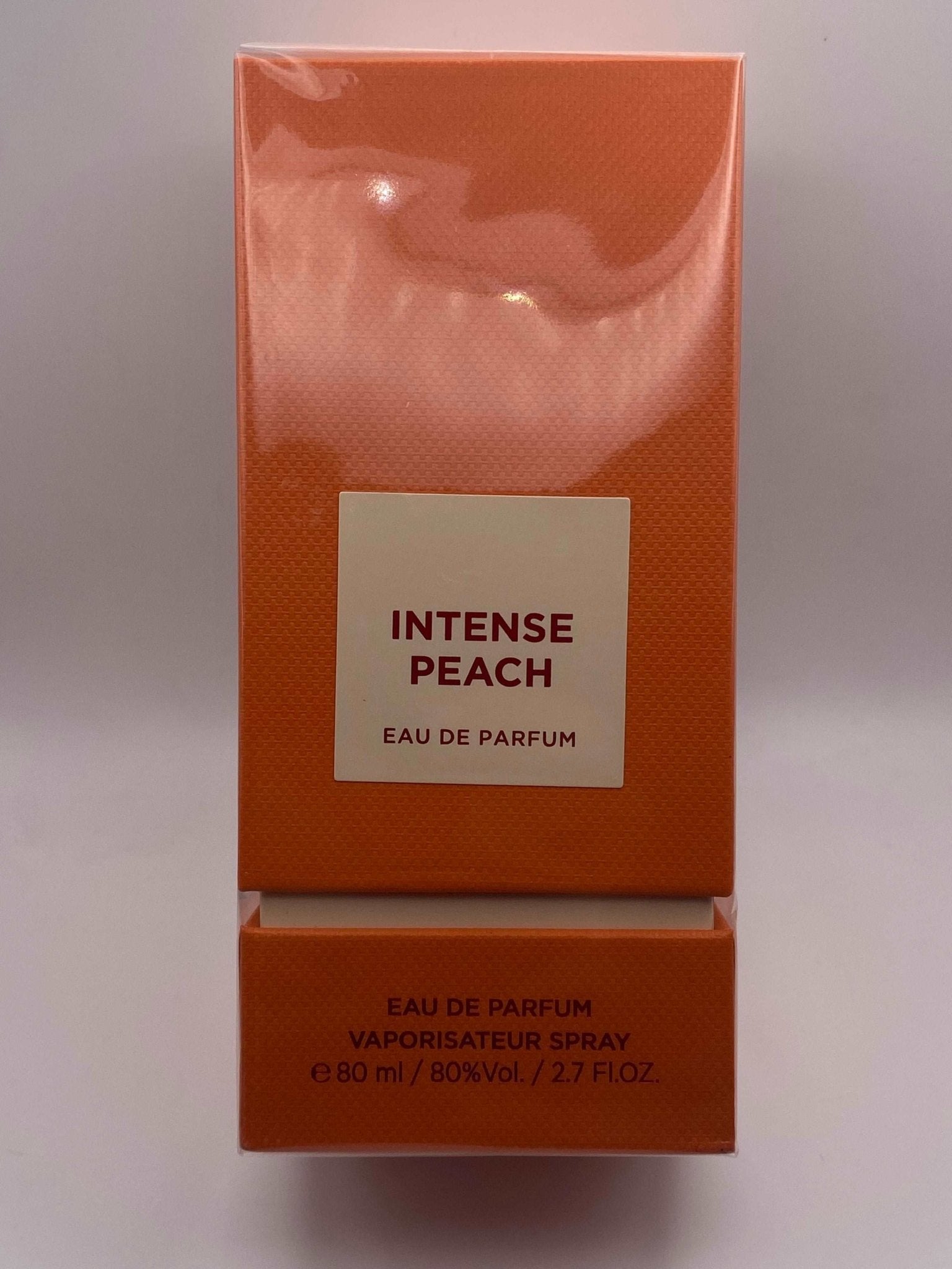 INTENSE PEACH 80ml - LouParfum