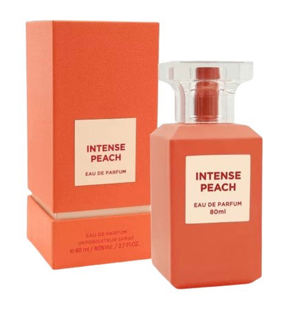 INTENSE PEACH 80ml - LouParfum