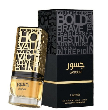 JASOOR 100ml - LouParfum