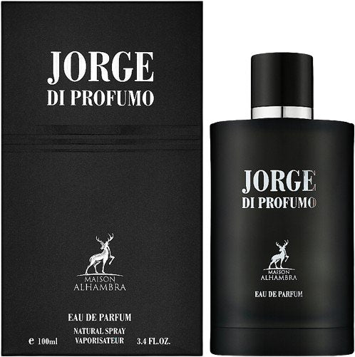 JORGE DI PROFUMO 100ml - LouParfum