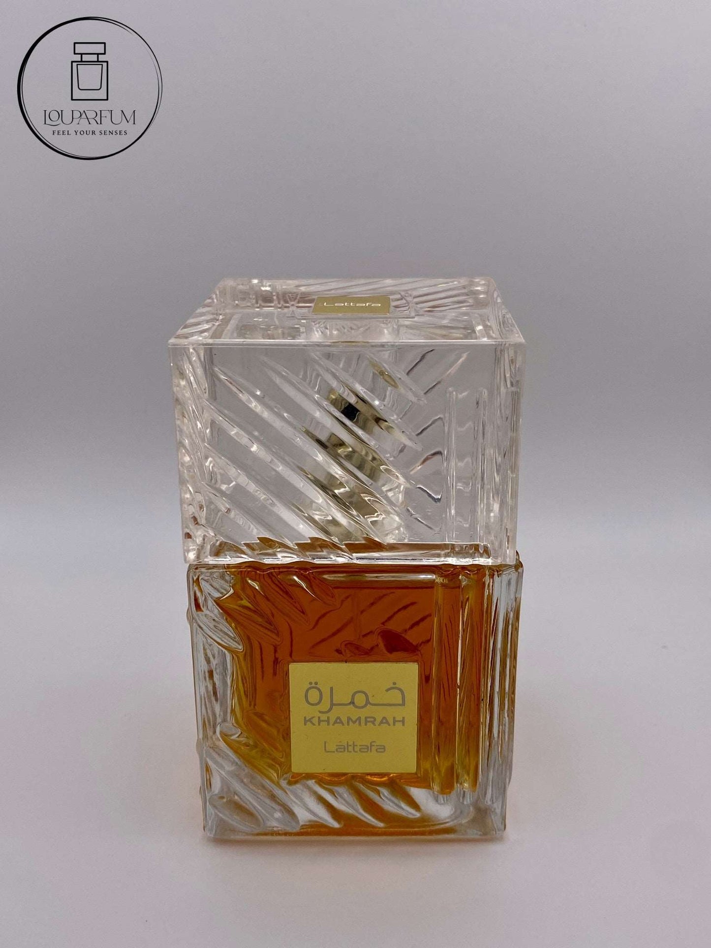 KHAMRAH 100ml - LouParfum