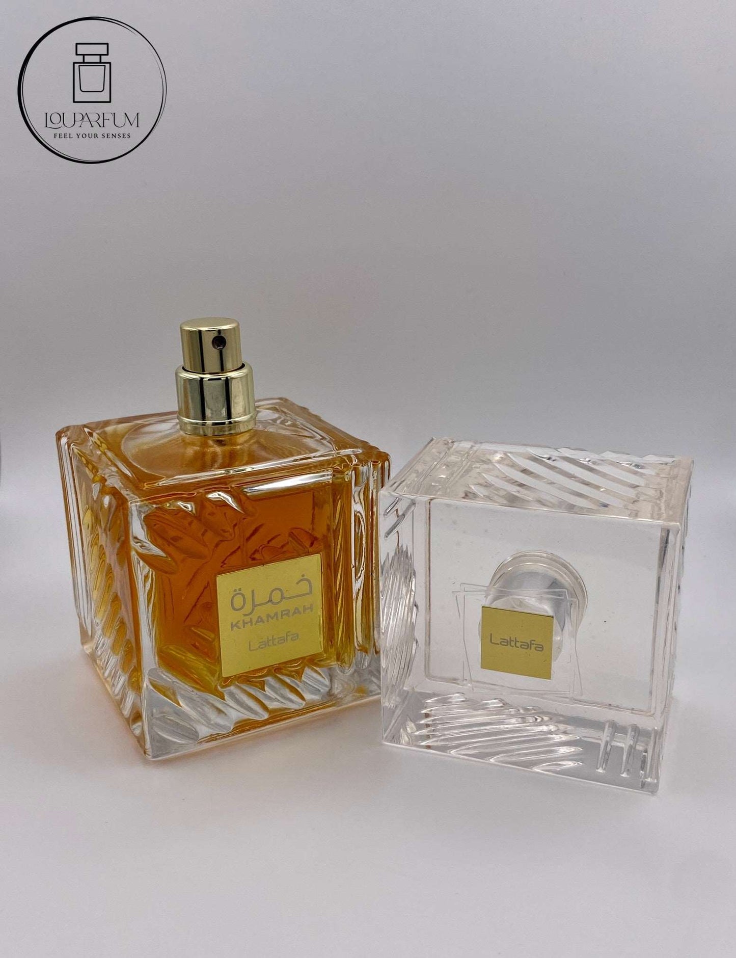 KHAMRAH 100ml - LouParfum