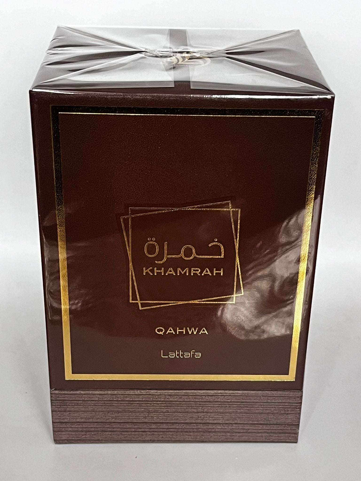 KHAMRAH QAHWA 100ml - LouParfum