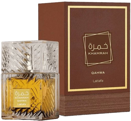 KHAMRAH QAHWA 100ml - LouParfum