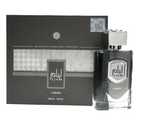 LIAM GRIS 100ml - LouParfum