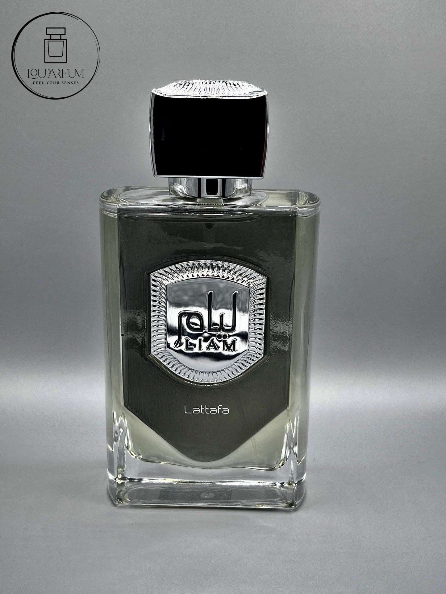 LIAM GRIS 100ml - LouParfum