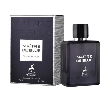 MAITRE DE BLUE 100ml - LouParfum