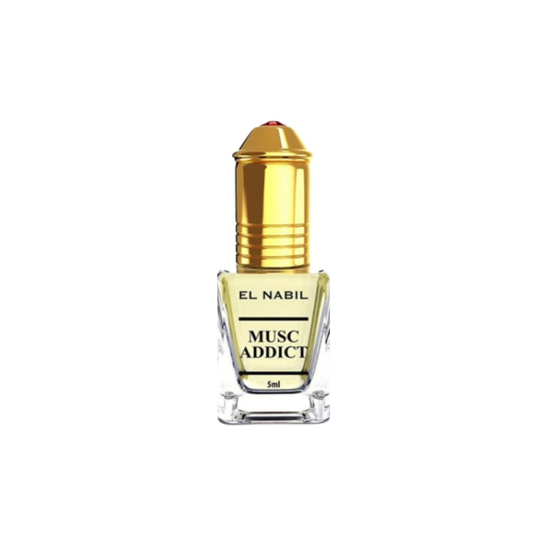 MUSC ADDICT 5ml - LouParfum