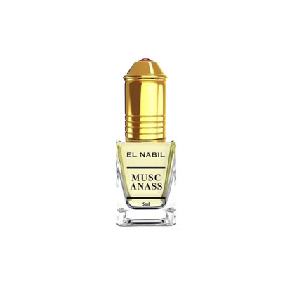 MUSC ANASS 5ml - LouParfum