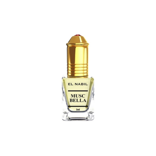 MUSC BELLA 5ml - LouParfum