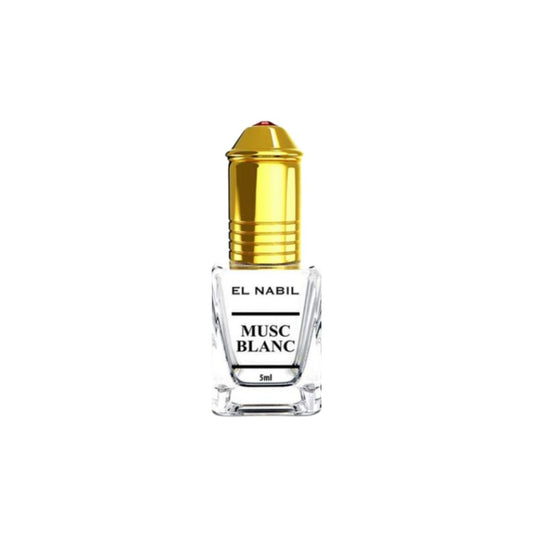 MUSC BLANC 5ml - LouParfum