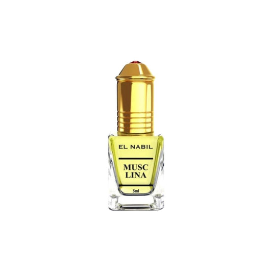 MUSC LINA 5ml - LouParfum