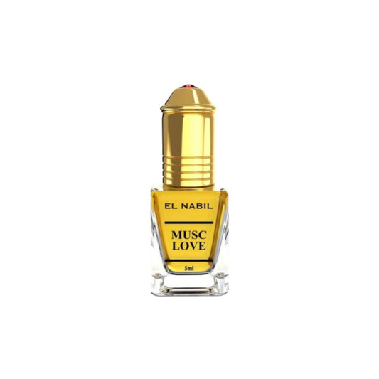 MUSC LOVE 5ml - LouParfum