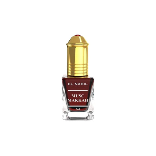 MUSC MAKKAH 5ml - LouParfum