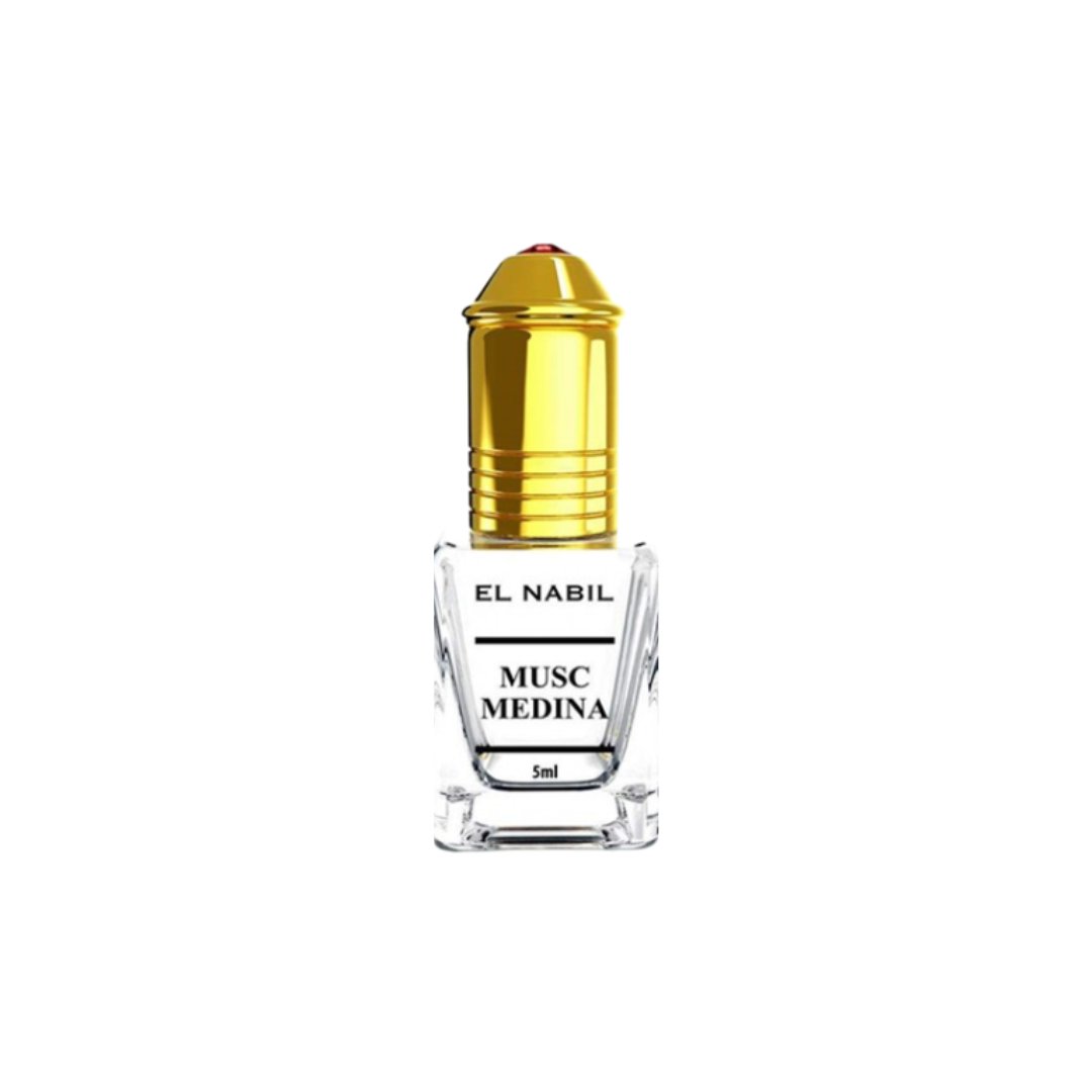 MUSC MEDINA 5ml - LouParfum