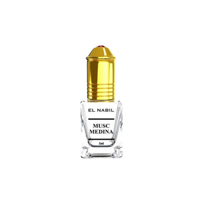 MUSC MEDINA 5ml - LouParfum