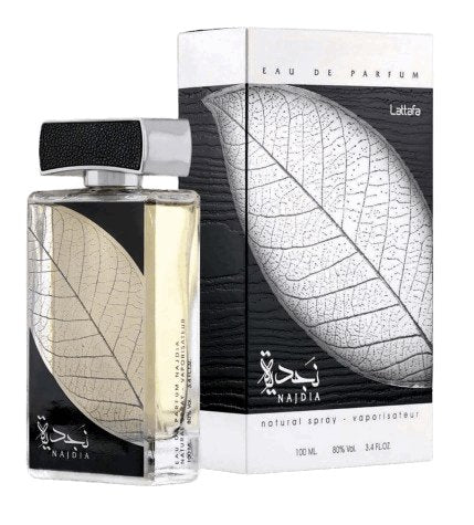 NAJDIA 100ml - LouParfum