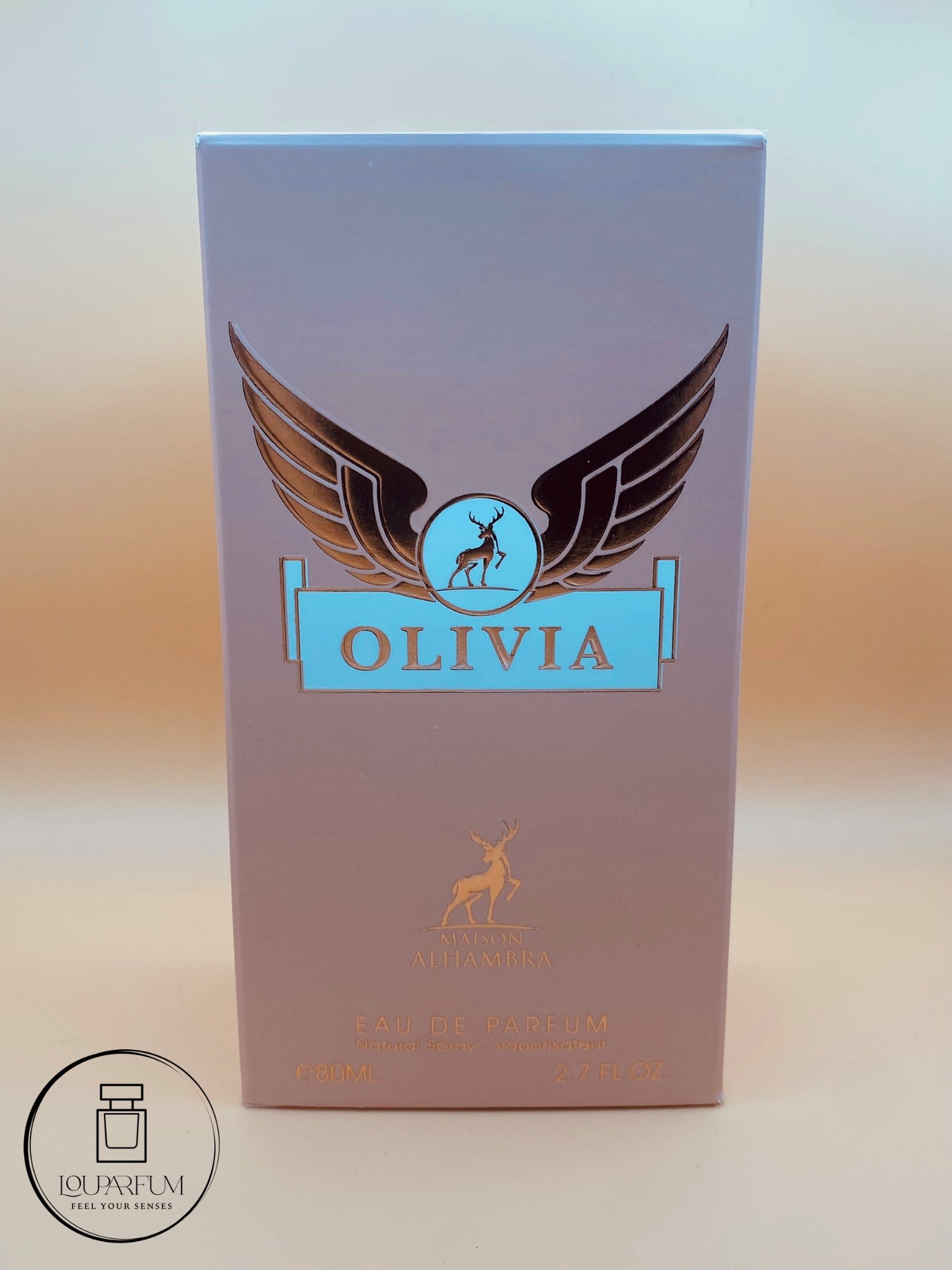 OLIVIA 100ML - LouParfum