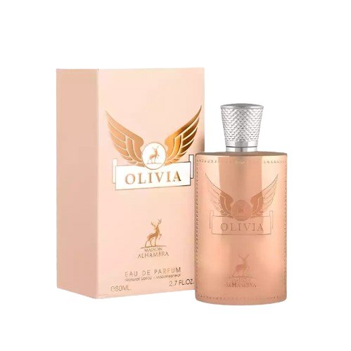 OLIVIA 100ML - LouParfum