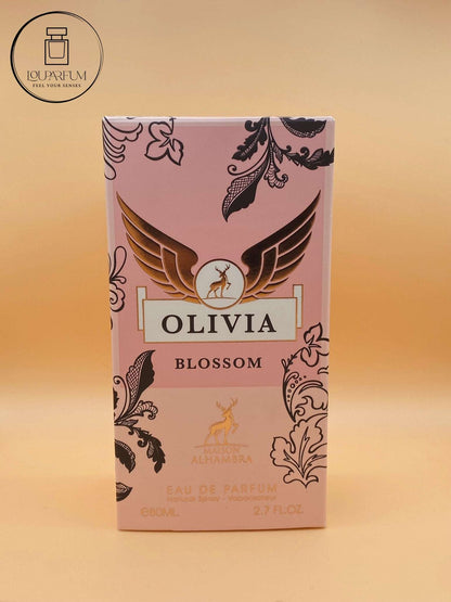 OLIVIA BLOSSOM 100ML - LouParfum