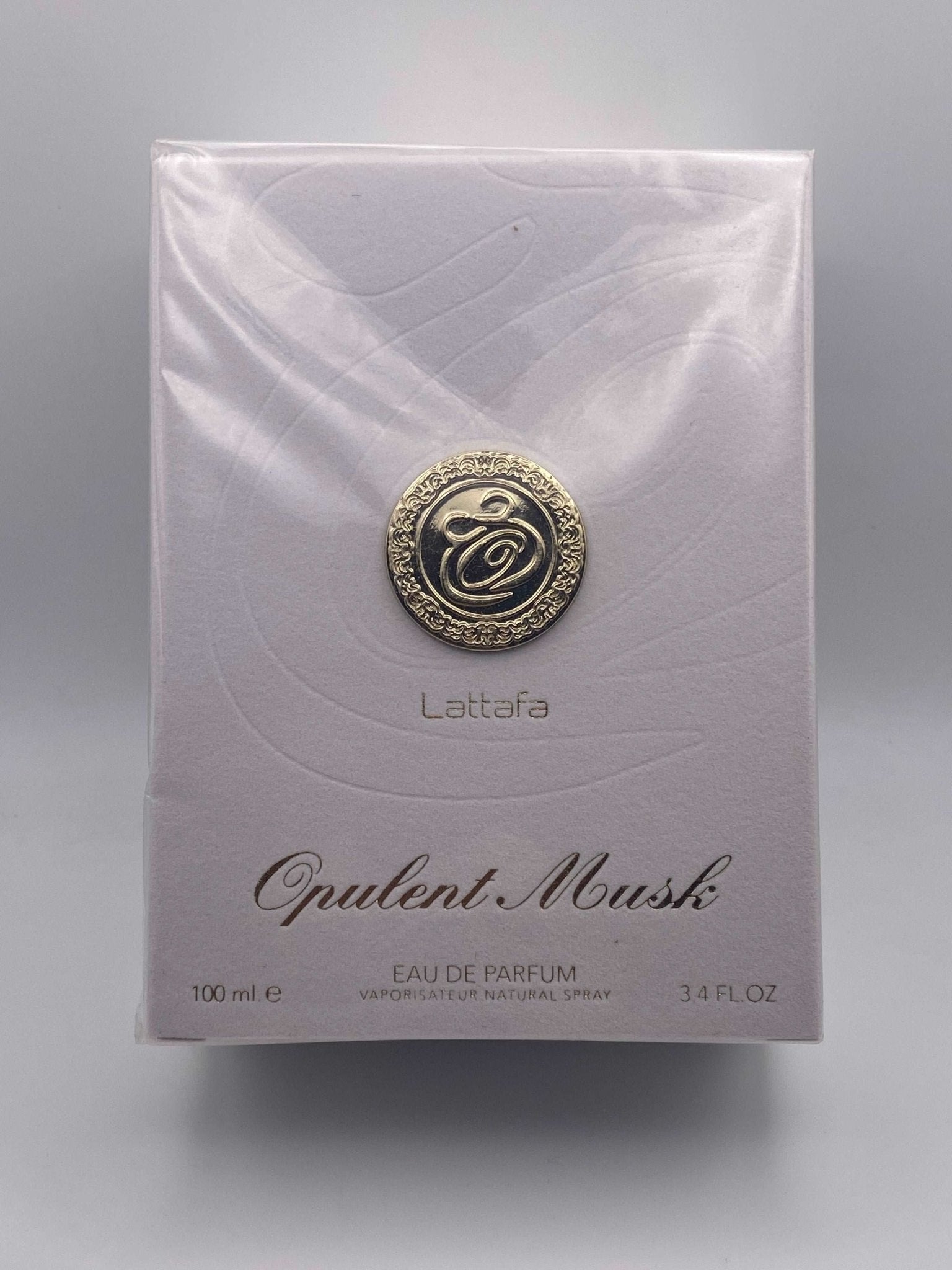 OPULENT MUSK 100ml - LouParfum