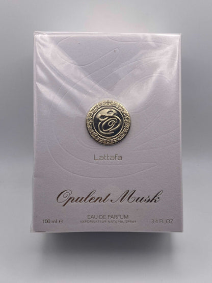 OPULENT MUSK 100ml - LouParfum