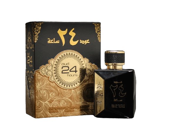 OUD 24 HOURS 100ml - LouParfum