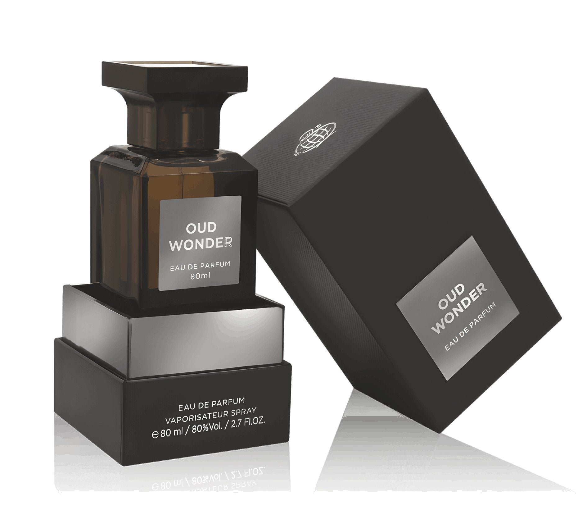 OUD WONDER 80ml - LouParfum