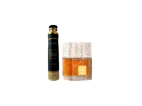 PACK DE KHAMRAH - LouParfum