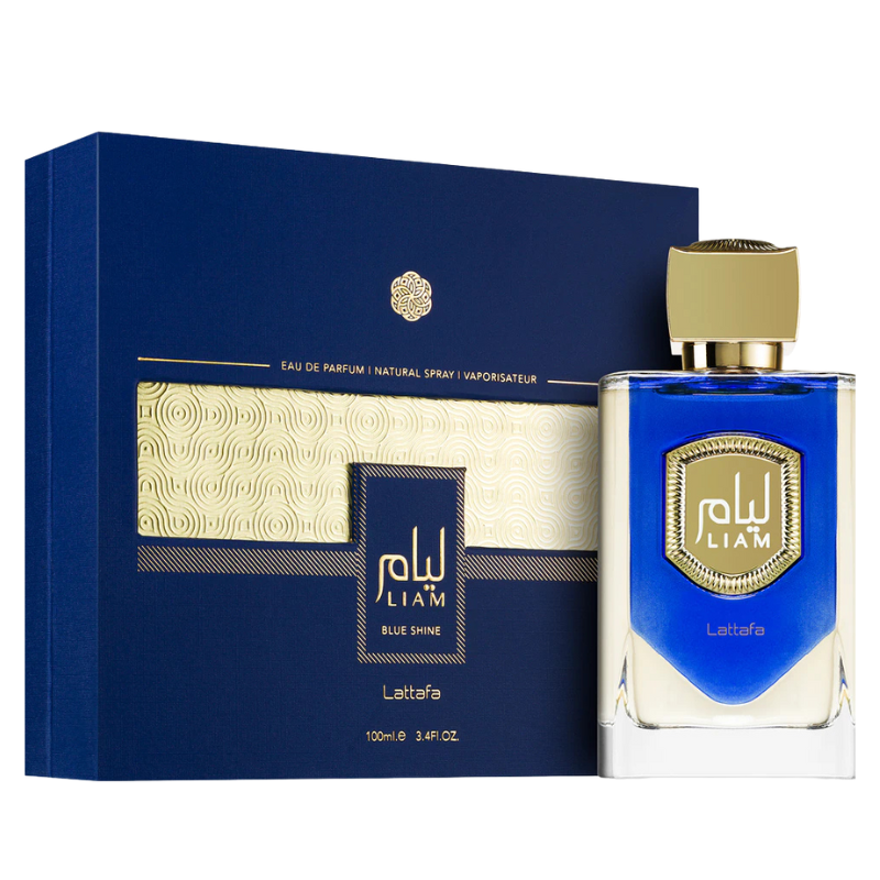 LIAM BLUE SHINE 100ml