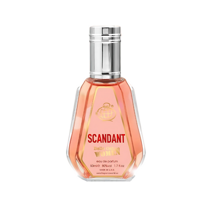 SCANDANT WOMEN 50ml