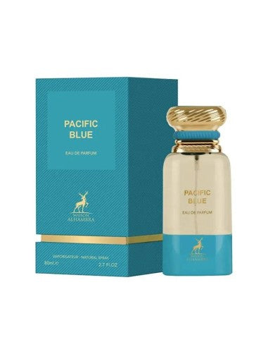 PACIFIC BLUE 80ml