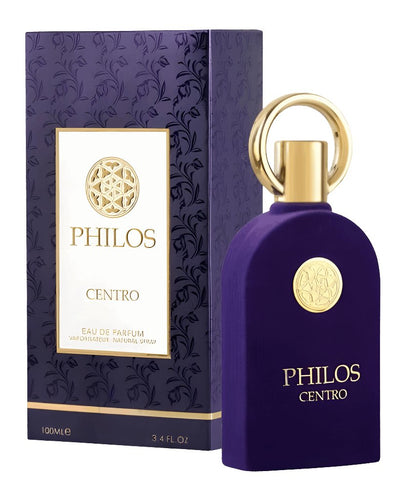 PHILOS CENTRO 100ML - LouParfum