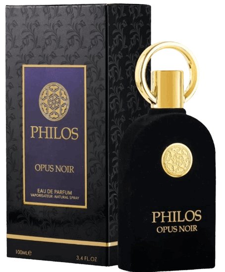 PHILOS OPUS NOIR 100ML - LouParfum