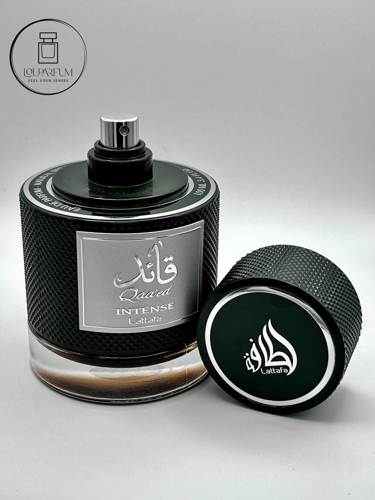 QAA'ED INTENSE 100ml - LouParfum