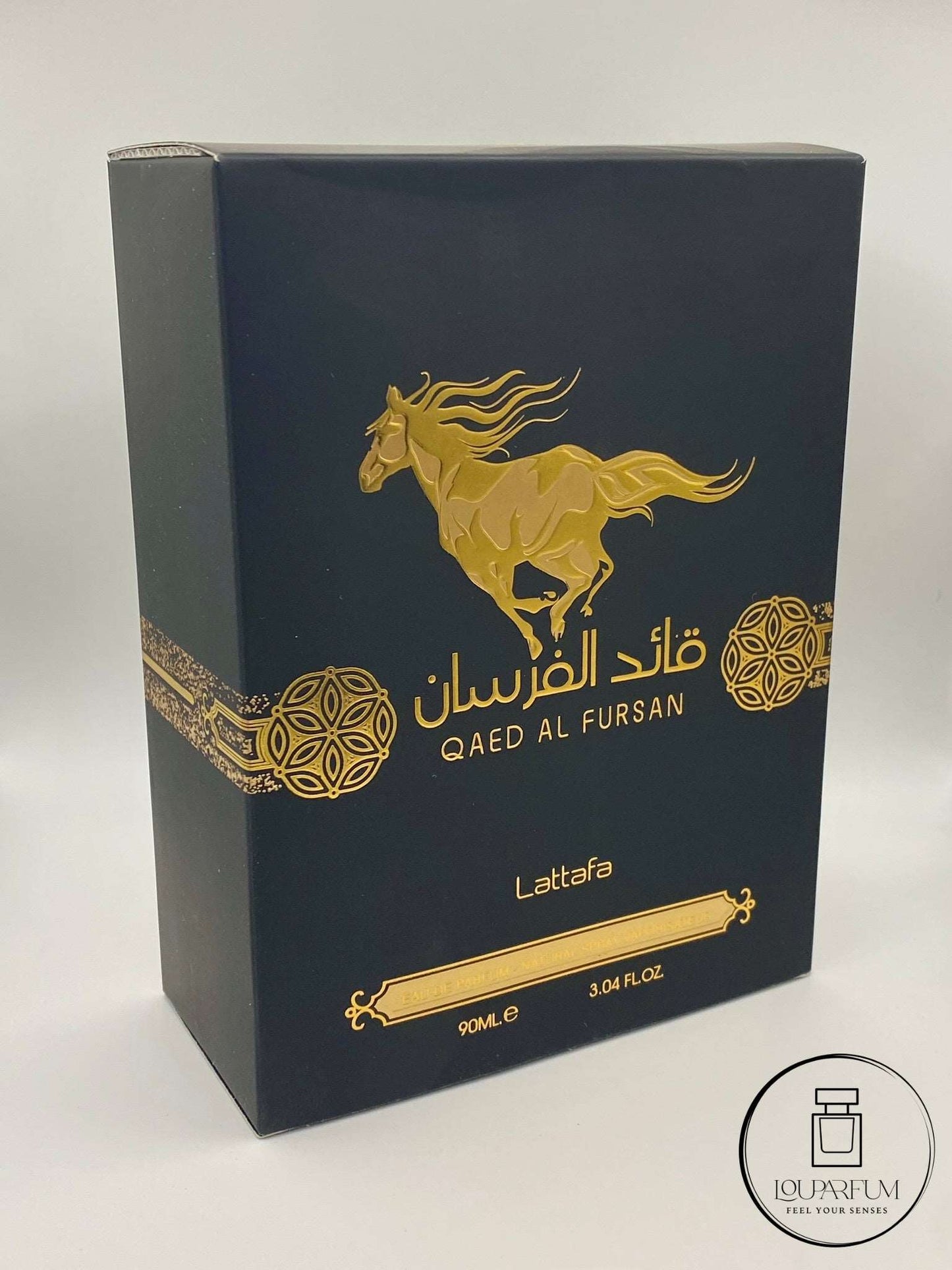 QAED AL FURSAN 90ml - LouParfum