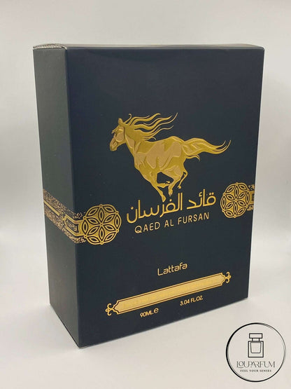 QAED AL FURSAN 90ml - LouParfum