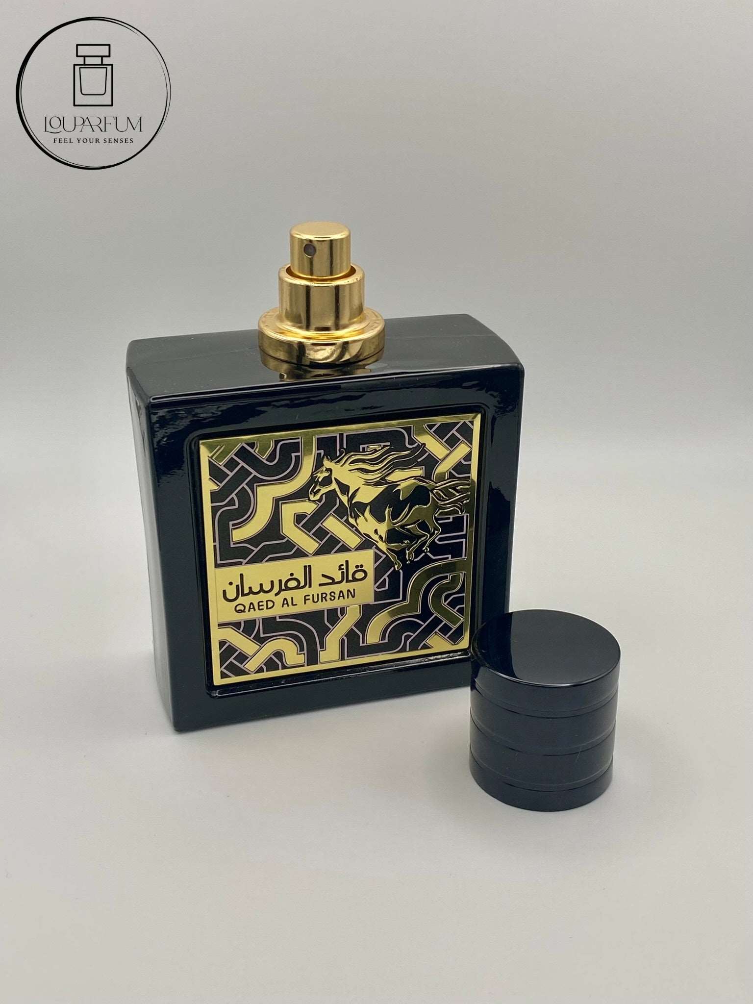 QAED AL FURSAN 90ml - LouParfum