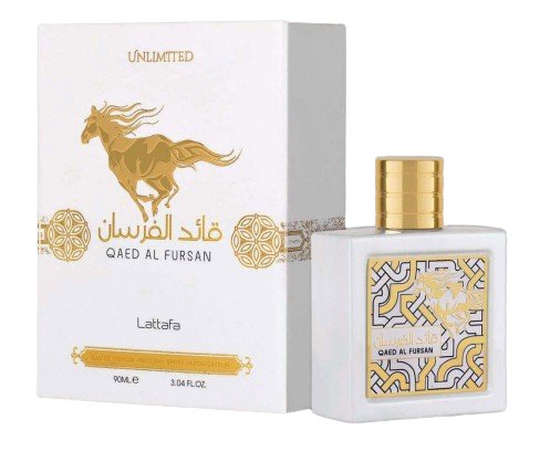 QAED AL FURSAN UNLIMITED 100ml - LouParfum